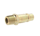 328036 by Alemite | Coupler | Air Thread: 3/8" Male NPTF Adapter Type | Use with 328031