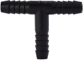 33429P (33-429P) by Midland | Plastic Pipe Fitting | 3/8" Hose Barb x 3/8" Hose Barb x 3/8" Hose Barb | Tee | Polypropylene