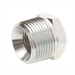 338552 by Alemite | Bushing Fitting Accessory | Thread: 2" Male NPT | Thread: 3/4" Female NPT