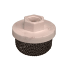 338685 by Alemite | Fluid Handling Equipment Accessories | 3/4" NPT Strainer