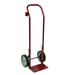 338958 by Alemite | Hand Truck | use with 35 Lb. | 120 Lb. Containers | Dimensions: 25"L x 20"W x 37.5"H | Steel