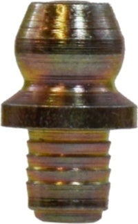 36164 (36-164) by Midland | Grease Fitting | Ball Check | 3/16" Drive Type | Straight | Steel