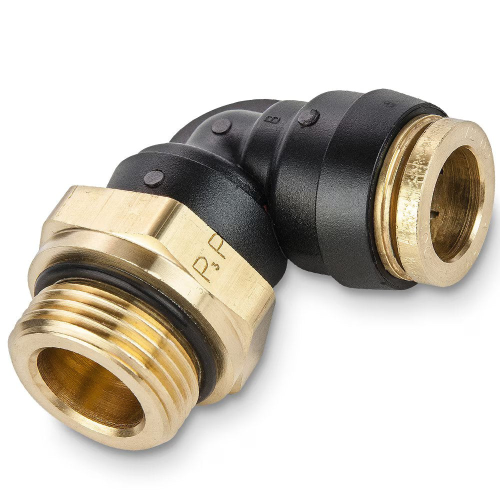 369PTCR-10-MA22 by Parker | Threaded Fitting | 5/8