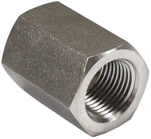 3711212SS by Dixon Valve | Female Hex Coupling | 3/4" Female NPT x 3/4" Female NPT | 316 Stainless Steel