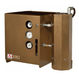 3730-BW6 by Alemite | Oil Mist Generator | 2-1/2" Female NPTF | CFM Nominal: 13 | Flow Range: 5.2-21 CFM | Reservoir Capacity: 3.6 gal/13.6 Liter