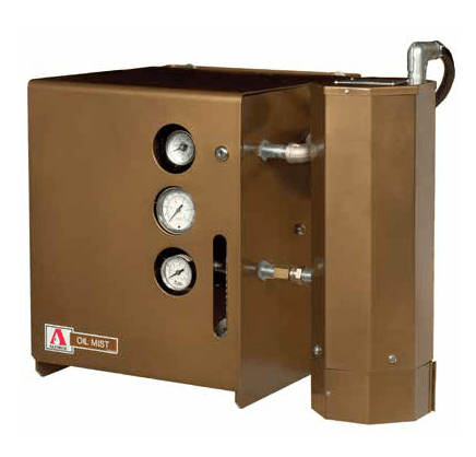3736-RW6 by Alemite | Oil Mist Generator | 3" Female NPTF | CFM Nominal: 65 | Flow Range: 31-73 CFM | Reservoir Capacity: 3.6 gal/13.6 Liter