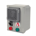 387275 by Alemite | Oil Mist Accessory | 6.4" wide x 8.4" tall x 4.8" deep Alarm Annunciator | 120 VAC