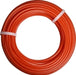 38965OA (38-965OA) by Midland | Nylon DOT Air Brake Tubing | 1/2" OD | 0.062" Wall | Orange | 50ft