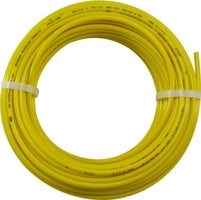 38965Y5 (38-965Y5) by Midland | Nylon DOT Air Brake Tubing | 1/2" OD | 0.062" Wall | Yellow | 500ft