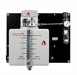 3942-CB by Alemite | Oil Mist Generator | CFM Nominal: 1 | Flow Range: 0.3-1.4 CFM | Reservoir Capacity: 1 gal/3.8 Liter | Mounting Plate