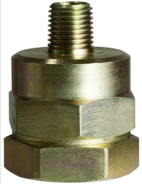 39605 by Midland | Truck & Trailor Air Tank Check Valve | 3/8" Male Pipe x 3/8" Female Pipe | Straight | Brass