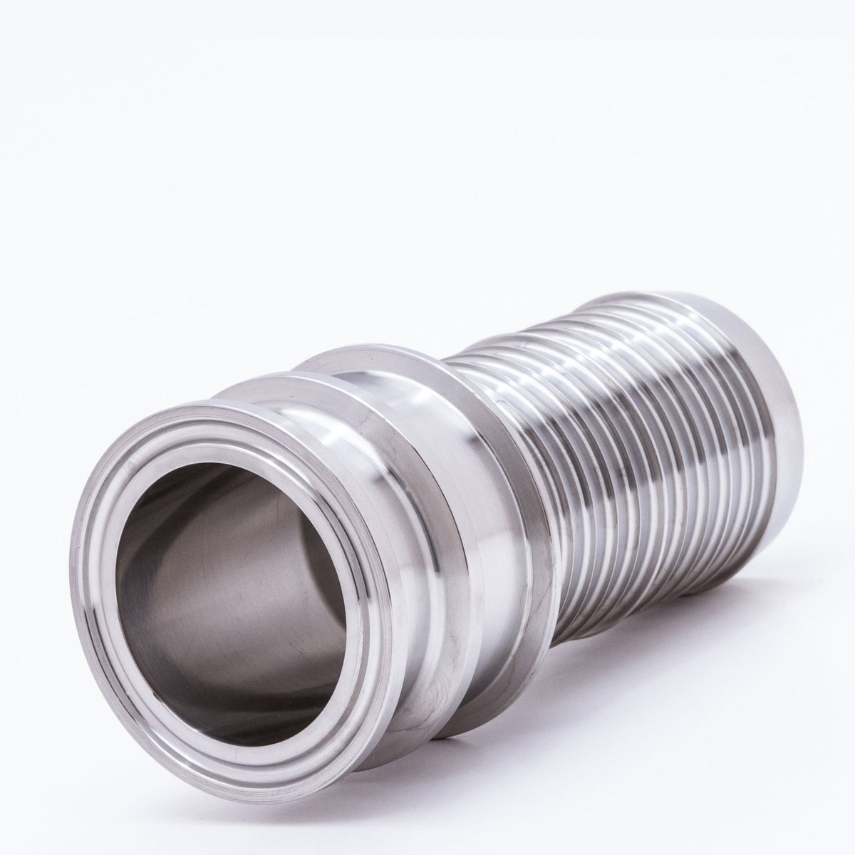 TC-8C A316 by Campbell Fittings | 3A Fittings & Adapters — HoseWarehouse