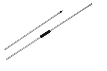 EXT60CN-DPB by Coilhose | Typhoon® High Volume Blow Gun Tip | 60" Extension with High Flow Safety Tip