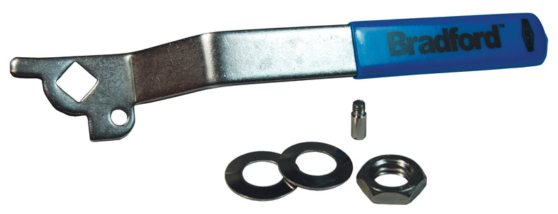 BV-23-HA-22 Dixon Valve 3" - 4" Sanitary Ball Valve Handle Kit