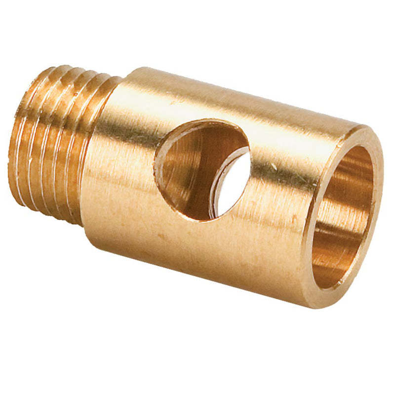 400-S-TIP by Parker | Blow Gun Tip Replacement Part | Brass