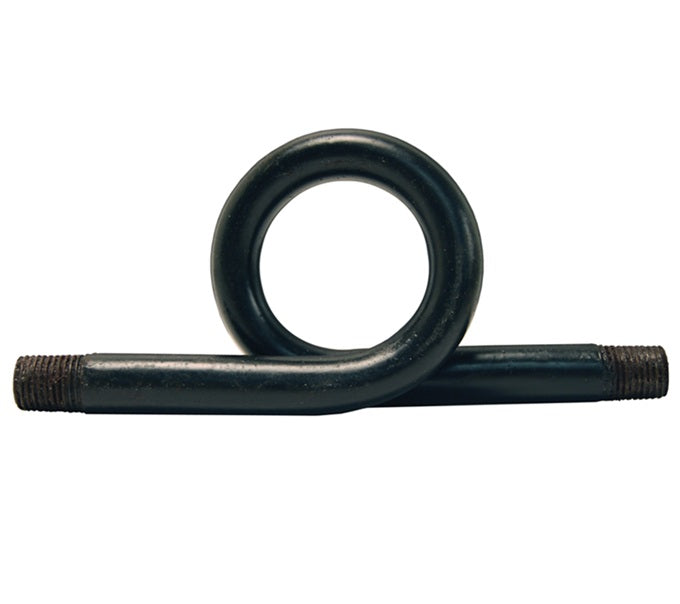 401-01S by Dixon Valve | 180° Steam Gauge Siphon | 1/4" Male IPS | Steel