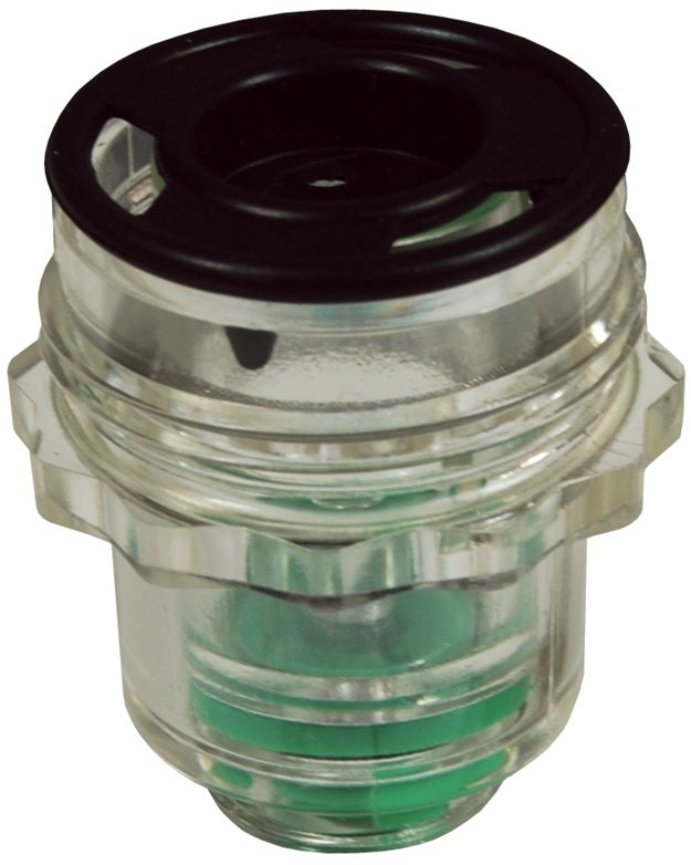 4055-51 by Dixon Valve | Series 1 | Sight Feed Dome (Oil-Fogging Design) | Used On L72, L74 Series 1 Lubricators