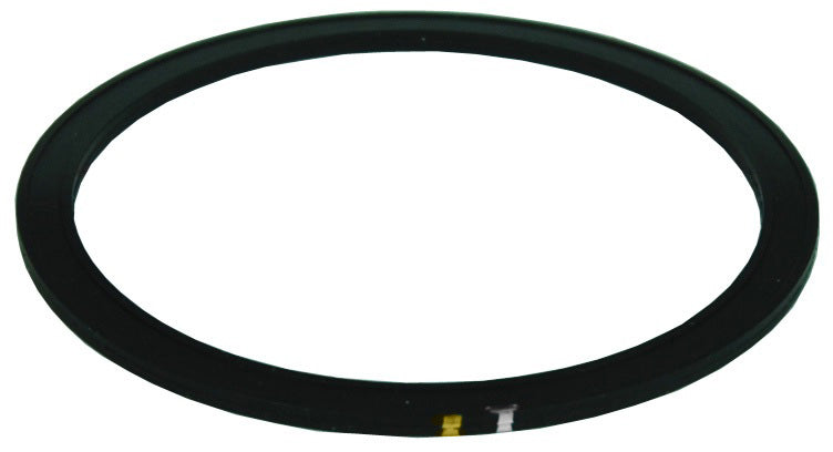 40IV800 Dixon Valve 8" Sanitary FKM I-Line Gasket - Black