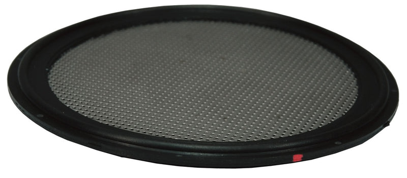 40MP-UP250 Dixon Valve 2-1/2" Buna-N Clamp Perforated Gasket with 316 Stainless Steel Perforated Metal Disc
