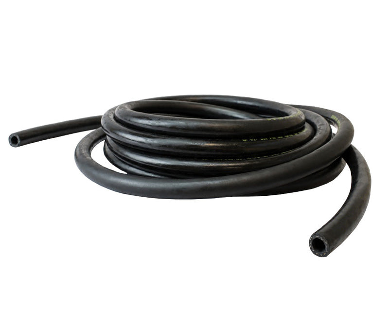 4125-12-300 by Jason Industrial | 4125 Series | Air/Water Hose | EPDM/SBR Rubber | 3/4" ID | 1.14" OD | 300 PSI | Black | 300ft