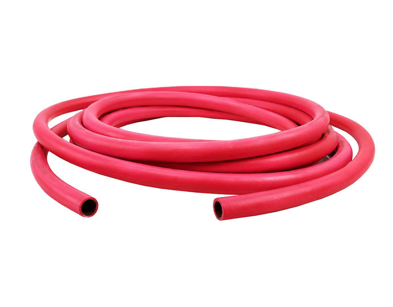 4129-16-300 by Jason Industrial | 4129 Series | Air/Water Hose | EPDM/SBR Rubber | 1" ID | 1.38" OD | 300 PSI | Red | 300ft