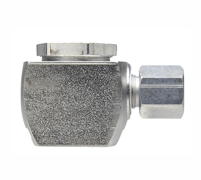 42031-A by Alemite | Button Head Coupler | Standard Push-On Fitting | Thread: 1/8" Female NPT | Pressure: 10000 PSI