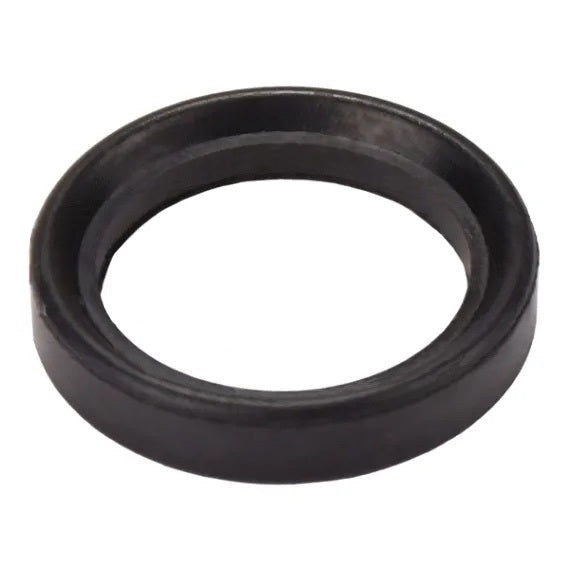 42MP-SFYZ75 by Dixon Valve | Sanitary/Hygienic Metal and X-ray Detectable Clamp Gasket | 3/4" Size | Black FKM