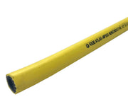 4308-0075-500 by Jason Industrial | 4308 Series | Atlas Non-Conductive MSHA Air Hose | Nitrile | 3/4" ID | 1.19" OD | 500 PSI | Yellow | 500ft