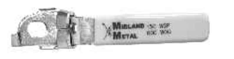 43200L (43-200L) by Midland | Locking Handle for Italian Ball Valve | 1/4" | 3/4" Size