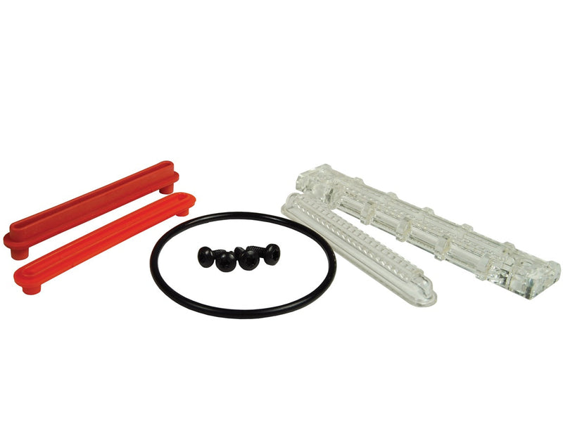 4380-050 by Dixon Valve | Series 1 | Liquid Level Indicator Repair Kit | Used On L74 Series 1 Lubricators