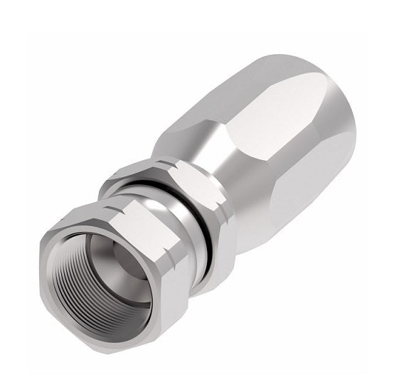 4401-4S Aeroquip by Danfoss | Female SAE 45° Swivel 100R5 Reusable