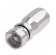 4401-5S Aeroquip by Danfoss | Female SAE 45° Swivel 100R5 Reusable Hose Fitting (3 Piece) | -05 Female SAE 45° Swivel x -05 Reusable Hose End | Steel