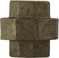 44611LF by Midland | Lead Free Union Fitting | 4" Female Pipe x 4" Female Pipe | Straight | Bronze