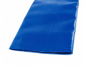 4502-1500 by Jason Industrial | 4502 Series | Lay Flat Water Discharge Hose | PVC | 1-1/2" ID | 85 PSI | Blue | 300ft
