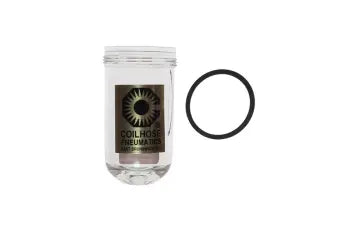 ML2RK by Coilhose | Miniature Series | Lubricator Bowl Repair Kit