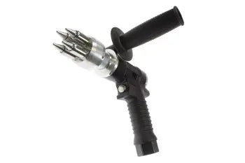 9000-MJ by Coilhose | Cannon High Volume Blow Gun with Multi-Jet Nozzle | 3/4" NPT inlet | 2" Length