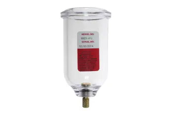 8823-41L by Coilhose | Heavy Duty Series Repair Kit | Filter | 1/4" & 3/8" Bowl | Polycarbonate