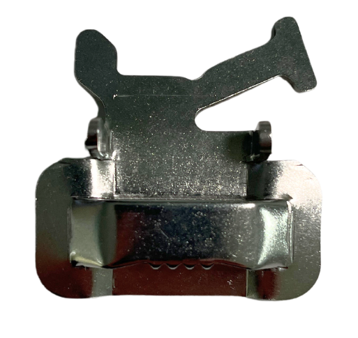 C25699TL by Band-It | Tru-Lokt Style Buckle | 3/4" Width | 201 Stainless Steel | 100/Box