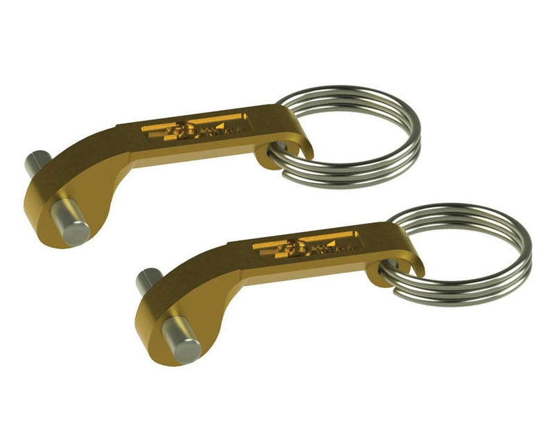 5000560S (HB60/80) by PT-Coupling | Replacement Standard Two Cam Arm Assembly Set | Fits 6", 8", 10" & 12" Coupler Size | Brass