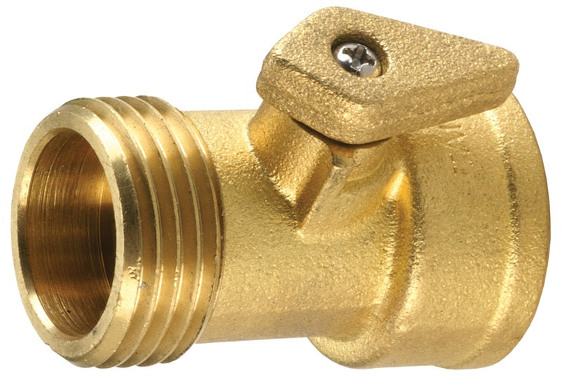500GHV by Dixon Valve | Garden Hose Ball Valve | 3/4