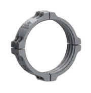 50511 (100HD2 Clamp Assembly) by PT-Coupling | Lay-Flat Fluid Transfer HD2 Segmented Bolt Clamp | 10" Size | Aluminum