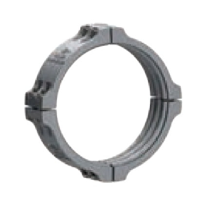 50524 (120HD2 Clamp Assembly) by PT-Coupling | Lay-Flat Fluid Transfer HD2 Segmented Bolt Clamp | 12" Size | Aluminum