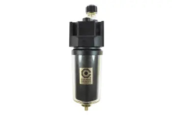 27L4-S by Coilhose | 27 Modular Series Lubricator | Metal Bowl with Sight Glass | 1/2" Pipe Size | Die Cast Aluminum