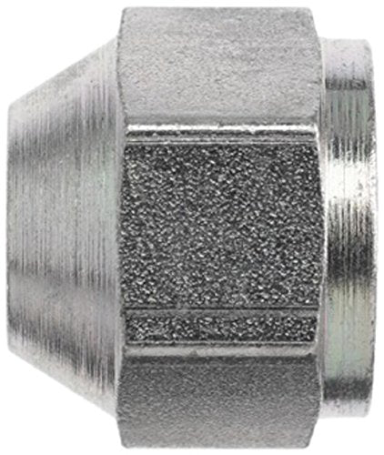 0302-08 by Brennan Inc. | -08 Short Nut | Steel