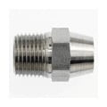 5304-06-SS by Brennan Inc. | -06 Male Pipe x Butt Weld (Weld-On Fitting) | 304 Stainless Steel