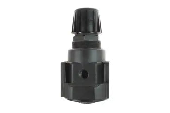 27R4-HP by Coilhose | 27 Modular Series Regulator | Panel Mount | 0-250 PSI Range | 1/2" Pipe Size | Die Cast Aluminum