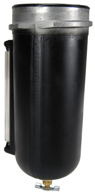 5390-77 by Dixon Valve | Series 1 | Filter Bowl | Metal Bowl with Petcock Drain | Used On F17 Series 1 Filters