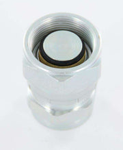 5400-S5-8 Hansen® by Danfoss | Quick Disconnect Coupling | 5400 Series | Low Air Inclusion Refrigerant | Female Half | 1/2" Body Size | Neoprene Seal | Carbon Steel