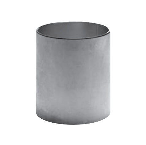 54220212 (20212CSCS) PROGRIP™ by PT-Coupling | Type CSCS | C50 External Crimp System | 2" Crimp Sleeve | 2.375" Sleeve ID | 2.8" Length | Plated Carbon Steel