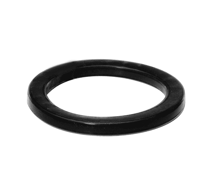 5503240 (TOCV8) by PT-Coupling | Replacement Encapsulated Gasket | 4" Size | Teflon Encapsulated / Viton Filler